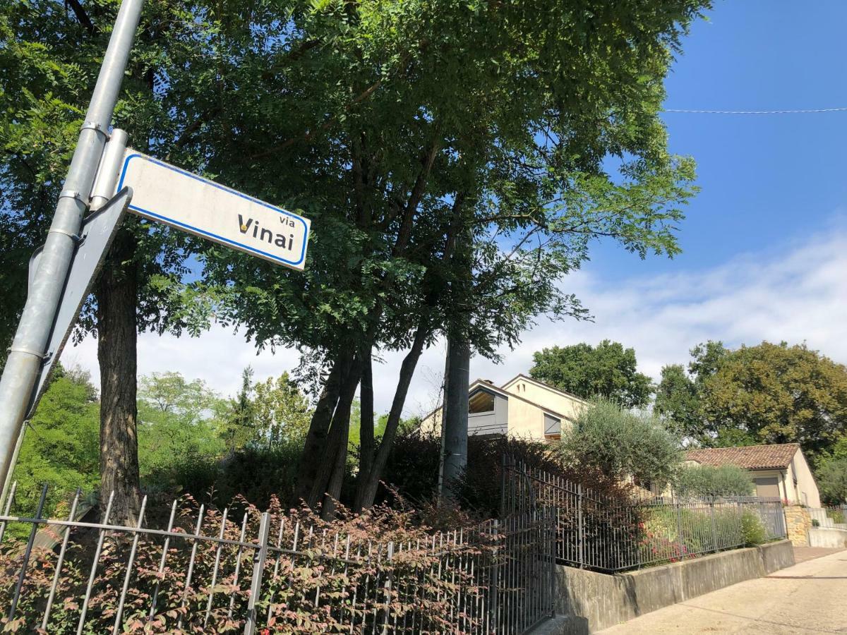 Vinai Uno Leilighet Farra di Soligo Eksteriør bilde